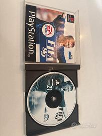 Fifa 99 playstation 1