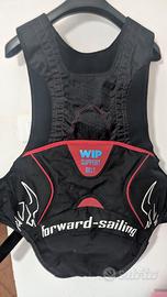 Imbracatura Forward WIP pro trapezio