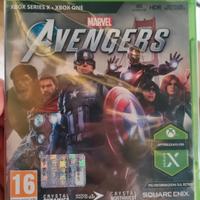 Videogioco Avengers Xbox One