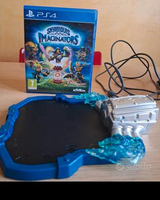 Skylanders imaginators 