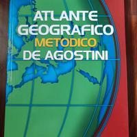 Atlante geografico De Agostini