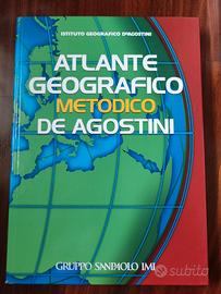 Atlante geografico De Agostini