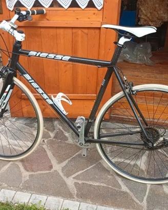 city bike in carbonio da uomo taglia  M/L