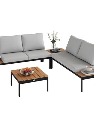 Set giardino