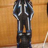 Completo Moto Racing