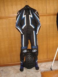 Completo Moto Racing