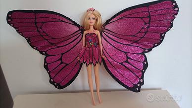 Bambola Barbie Mariposa