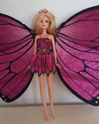 Bambola Barbie Mariposa