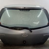 PORTELLONE POSTERIORE COMPLETO TOYOTA Yaris Serie