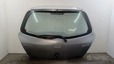 PORTELLONE POSTERIORE COMPLETO TOYOTA Yaris Serie