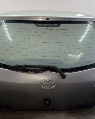 PORTELLONE POSTERIORE COMPLETO TOYOTA Yaris Serie