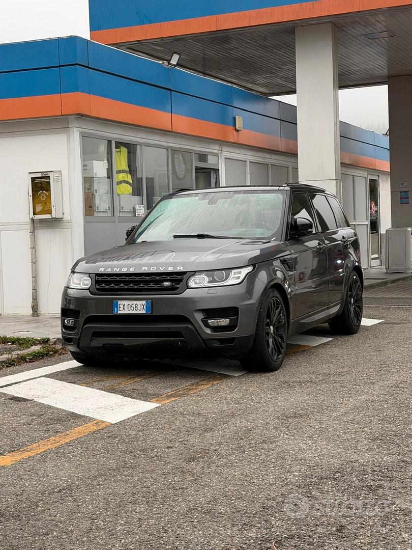 Land Rover RR Sport 2ª serie