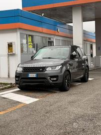 Range rover sport hse