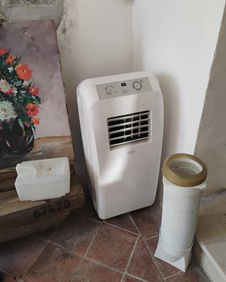 condizionatore portatile