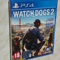 Watch Dogs 2 ps4 