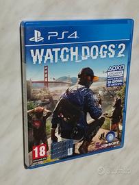 Watch Dogs 2 ps4 