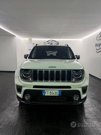 Jeep Renegade (anno 2018)