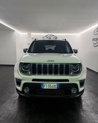 Jeep Renegade (anno 2018)