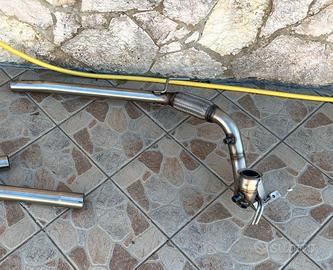Downipipe golf 6 1.6 tdi
