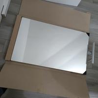 Specchiera bagno con luce led