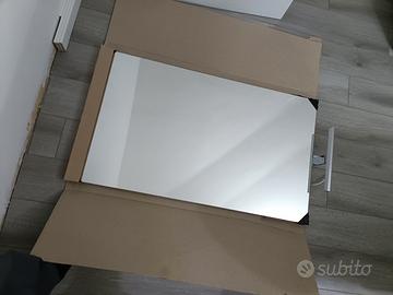 Specchiera bagno con luce led