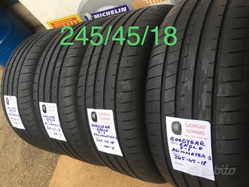 GOMME Nuove e usate USATE 245/45/18