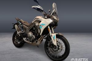 MORBIDELLI T 502 X