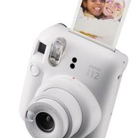 Fujifilm Instax Mini 12 Clay White