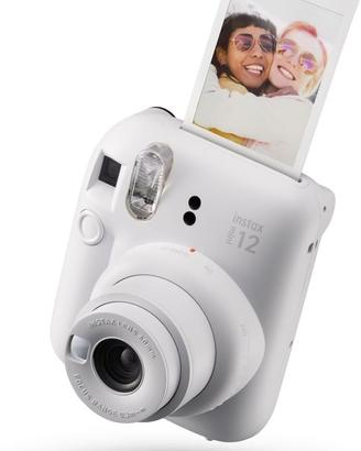Fujifilm Instax Mini 12 Clay White