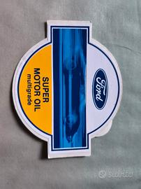 Adesivo vintage Ford 