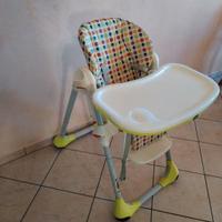 Seggiolone, seggiolino bagnetto,sterilizzatore