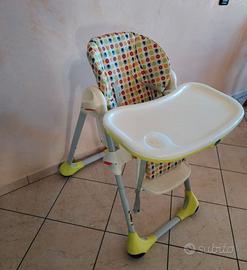 Seggiolone, seggiolino bagnetto,sterilizzatore