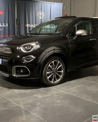 FIAT 500X 1.5 T4 Hybrid 130 CV DCT Sport Dolc...