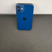 iphone 12 mini blue 