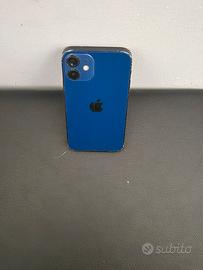 iphone 12 mini blue 