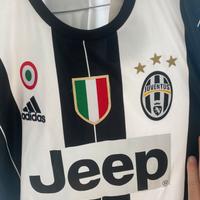 Maglia Juventus nuova