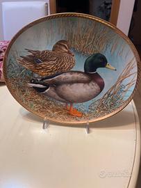 The wild ducks of Europe 1988