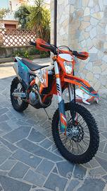 ktm 250 exc F 2021