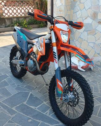 ktm 250 exc F 2021