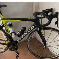 Pinarello gan RS cambio ELETTRONICO