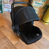 baby jogger navetta auto con base isofix
