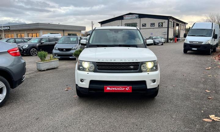Land Rover Range Rover Sport 3.0