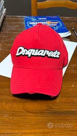 Berretto  cappello dsquared2 icon nuovo