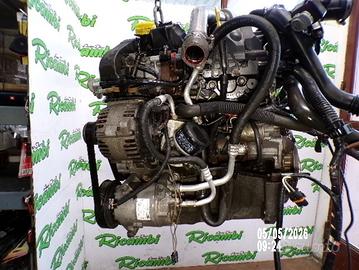 MOTORE PER RENAULT MEGANE 1.5 DCI ANNO 2003