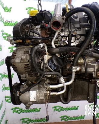 MOTORE PER RENAULT MEGANE 1.5 DCI ANNO 2003