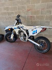 Suzuki RMZ 450 2008