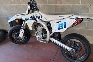 Suzuki RMZ 450 2008