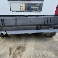 FIAT UNO 1992 - PARAURTI POSTERIORE