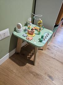 Tavolino Attività "La Bella Prateria"