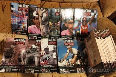 riviste e libri ciclismo 